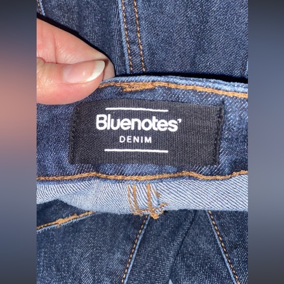 Bluenotes dark blue jeans - Picture 3 of 5